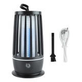 Lámpara Para Moscas Recargable, Luz Asesina Eléctrica, 110 V