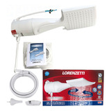 Lorenzetti Shower Ultra Eletrônico Chuveiro 7500w 220v Cor Branco Potência 7500 W Voltagem 220v