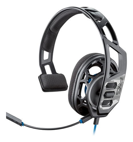 Headset Nacon Rig 100hs Com Microfone Playstation Ps4 Ps5