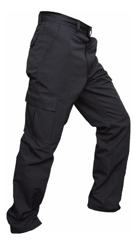 Pantalon Cargo Antidesgarro  Policia Seguridad Tactico Moda