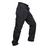 Pantalon Cargo Antidesgarro  Policia Seguridad Tactico Moda