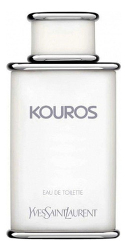 Kouros Yves Saint Laurent Masculino Eau De Toilette 100ml