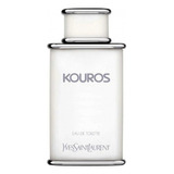 Kouros Yves Saint Laurent Masculino Eau De Toilette 100ml