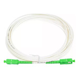 Patchcord Sc/apc A Sc/apc Optico Monomodo Simple. 3mts 