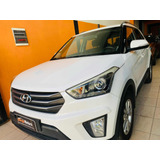 Hyundai Creta 2017 1.6 Gl Connect Automática Argemotors