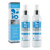 Agua Termal Natural Nell Ross 200ml Combo X 2