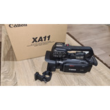 Videocámara Profesional Canon Xa11 Compact Full Hd