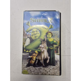 Filme Vhs Shrek 2 Dublado Produzido 2004