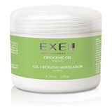 Gel Criogeno Modelador Corporal Exel Fuerte Celulitis 240gr