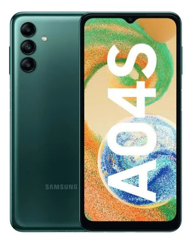 Samsung Galaxy A04s 64gb 4gb 6.5'' 5000mah Verde - Excelente