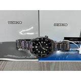 Seiko Prospex Sumo Spb101j1 / Sbdc083 Preto Automatico