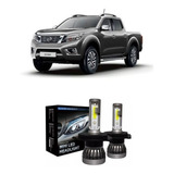 Ampolletas Mini Turbo Led Nissan Np 300 / Np 300 Navara