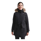 Parka Mujer Doite Abbie