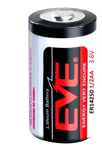 Eve Energy Er14250 1200mah 1/2aa 