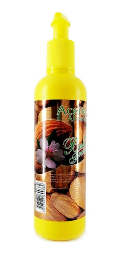 Bellfranz Aceite Almendras X240ml - mL a $124