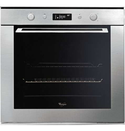 Horno Empotrable Eléctrico Whirlpool Akzm756 67l Inox 220v