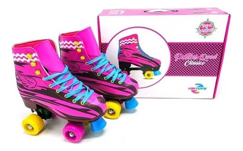 Patins Quad Classico (36) - Unitoys