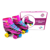 Patins Quad Classico (36) - Unitoys