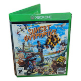 Juego Sunset Overdrive Para Xbox One Fisico