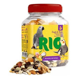 Premio Frutas Y Nueces. Alimento Complementario P/loro 160gr