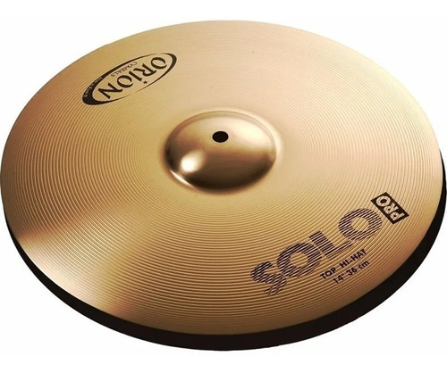 Orion Solo Pro Prp14hh Hi Hat 14 Platillo El Par