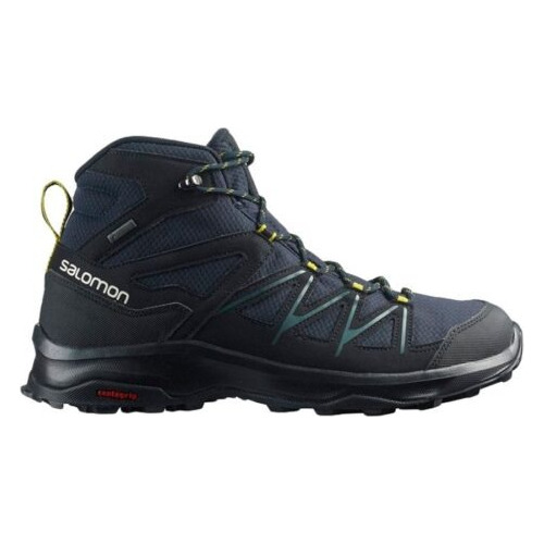 Botas Salomon Daintree Mid Gtx