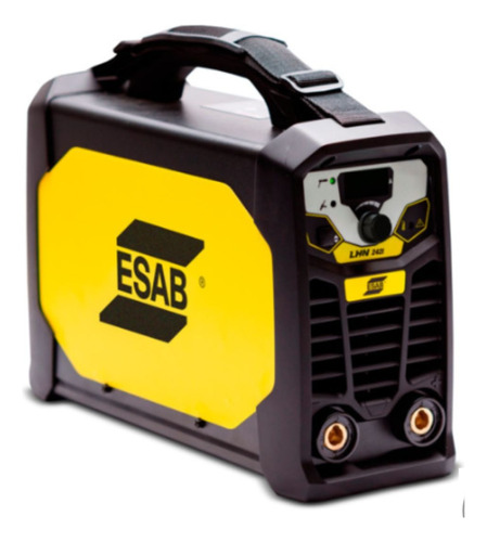 Soldadora Electrodos Esab Conarco Inverter Lhn 242i Plus Tig