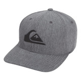 Quiksilver Sombrero Amped Up Para Hombre, Negro -