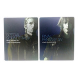 Steelbook Final Fantasy Xv Ultimate Collector's Edition Novo