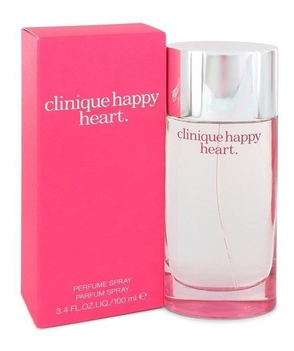 Clinique Happy Heart 100ml/ 100% Original