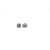 Diamantes En Bruto X 2 Unidades 4mm Aprox   (svgemstones)