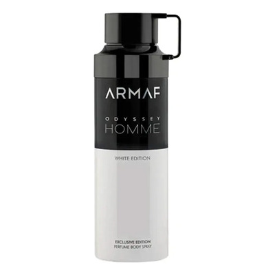 Armaf Odyssey White Edition Desodorante 200ml Para Hombre | MercadoLibre