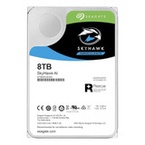 Disco Rigido Seagate Skyhawk 8tb Sata Video Vigilancia