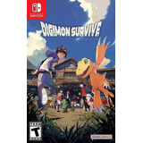 Digimon Survive - Switch