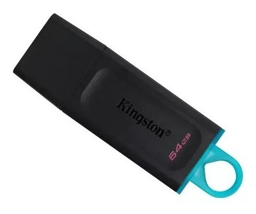 Pen Drive Kingston 64gb Exodia Usb 3.2