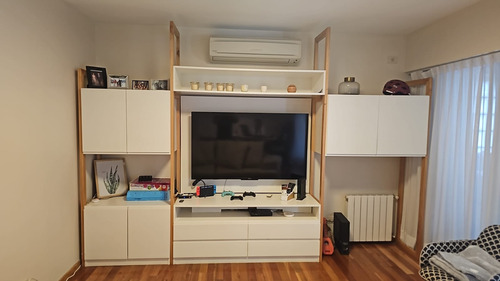 Mueble Rack Para Tv 65  O Menos Escucho Ofertas 