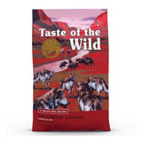 Taste Of The Wild De Jabalí 12kg Con Despacho A Todo Chile 