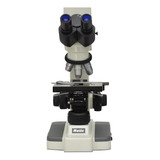Zeigen Microscopio Binocular Digital Profesional Hasta 1000x