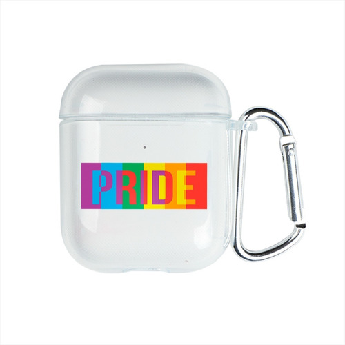 Funda Para AirPods Pride Orgullo Gay Lgbt Arcoíris