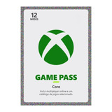 Xbox Game Pass Core 12 Meses Código 
