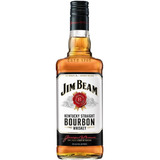 Whisky Jim Beam 4 Años 700 Ml 