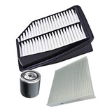 Kit X3 Filtros Suzuki Grand Vitara J3 Jiii 2.0 2008 Al 2011