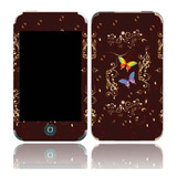 Capa Adesivo Skin375 Para Apple iPod Touch 32gb