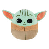 Peluche Star Wars El Niño R2d2 Chewbacca Squishmallows 25cm 