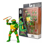 Miguel Angel Tortugas Ninja Tmnt Figura Arcade Retro Nuevo