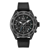 Reloj Nautica Para Hombre Nad25505g Análogo Con