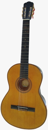 Guitarra De Concierto Casa Nuñez, Firmada 1979 .