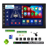 Stereo Multimedia  Pantalla Tactil Usb Bluetooth 7 Pulgadas