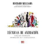 Libro Animators Survival Kit En Español Por Richard Williams
