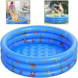 Jesir Alberca Inflable Para Niños,mini Piscina Infantil